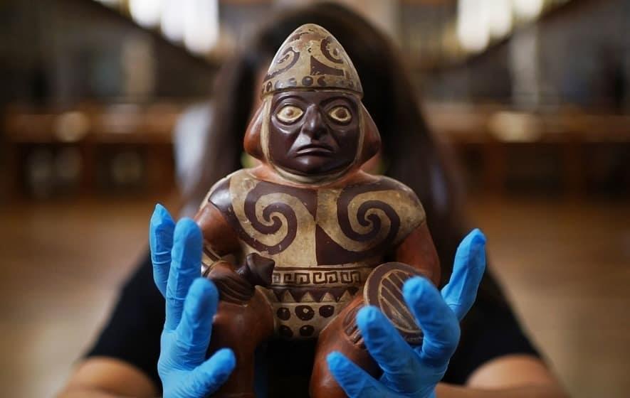 Inglaterra acogerá tesoros de civilizaciones peruanas