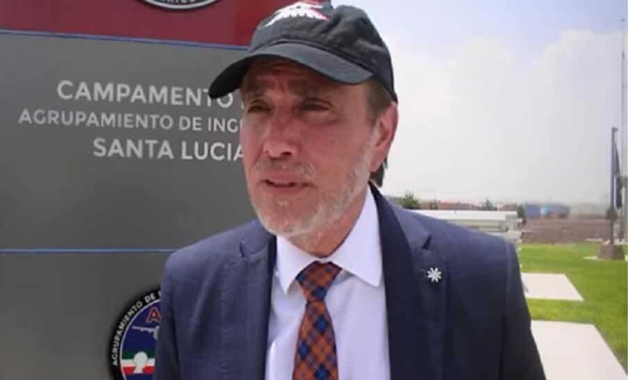 Detienen a Alejandro del Valle, accionista de Interjet