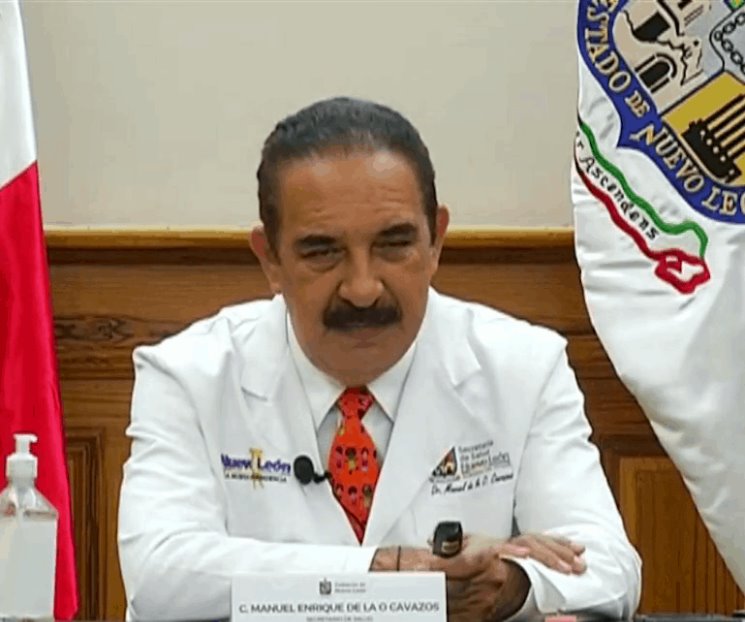 Sube a 8 número de escuelas con casos de Covid