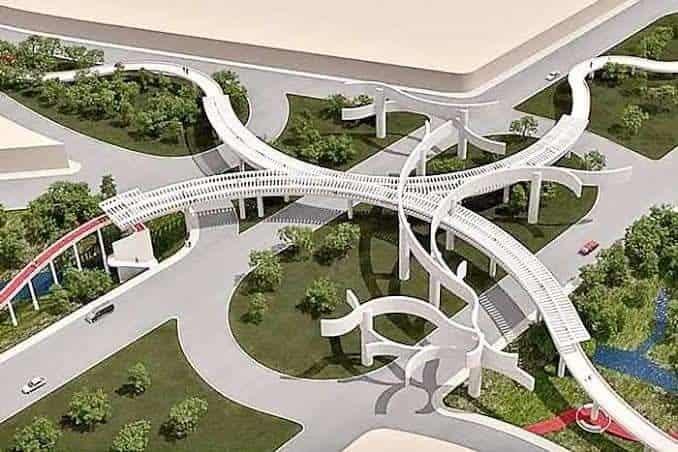 Mejorarán en breve zonas del Centrito Valle y las Calzadas