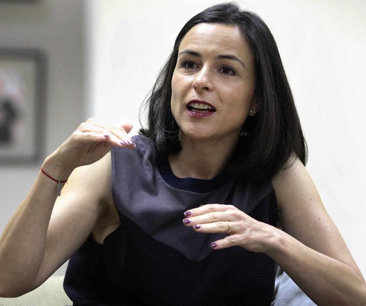 Alejandra Palacios termina gestión al frente de la Cofece Alejandra Palacios termina gestión al frente de la Cofece