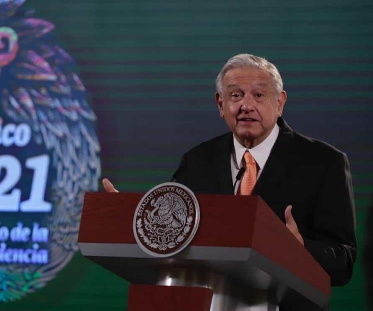 Demanda AMLO atender migración sin sesgos partidistas