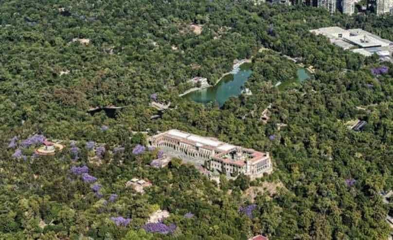 Chapultepec mantendrá 25% de presupuesto de Cultura en 2022