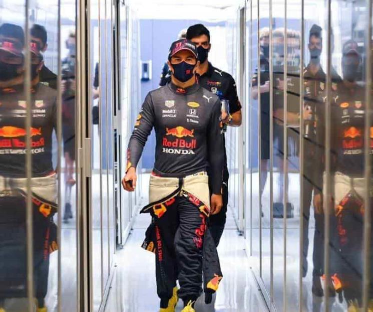 Espera Checo volver al podio en Monza