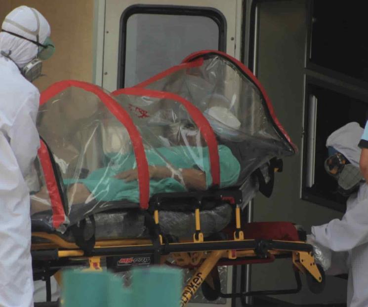 Advierten que seguirán altas cifras de fallecidos