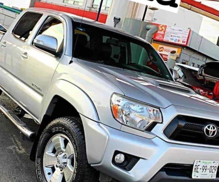 Roban con violencia camioneta a mujer en Escobedo