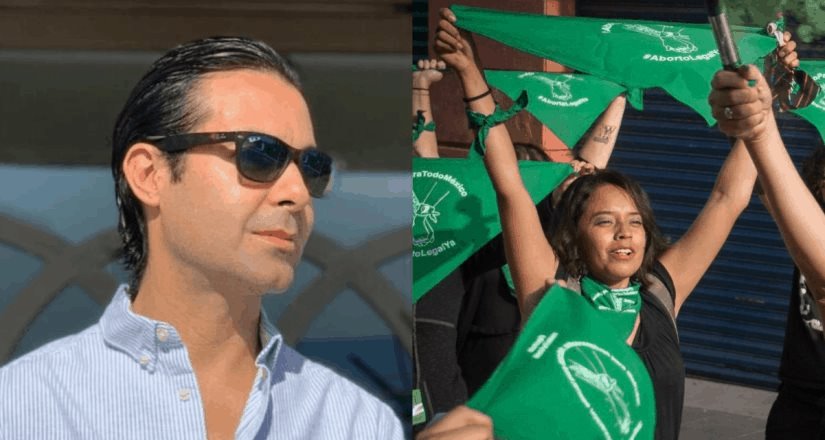 DAlessio está contra despenalización del aborto