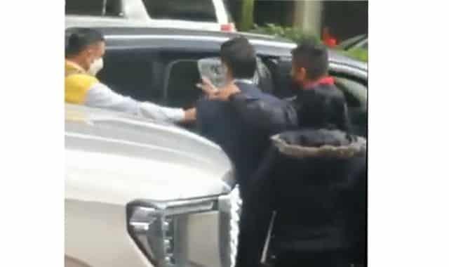 Detienen a Alejandro del Valle, accionista de Interjet Detienen a Alejandro del Valle, accionista de Interjet