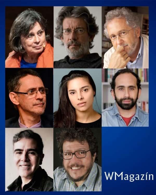 Colombia excluye a escritores de Feria del Libro