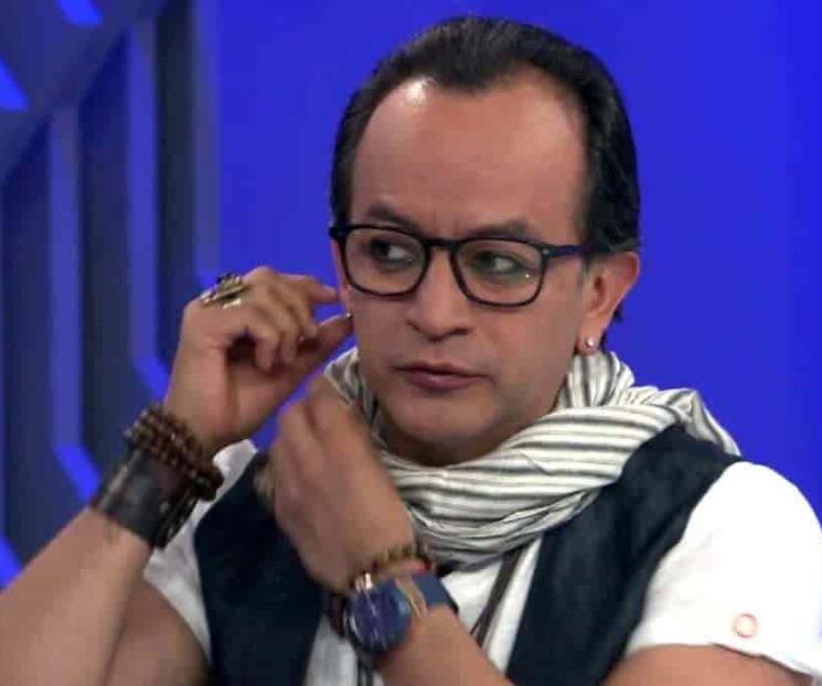 Germán Ortega prefiere irse con aliens