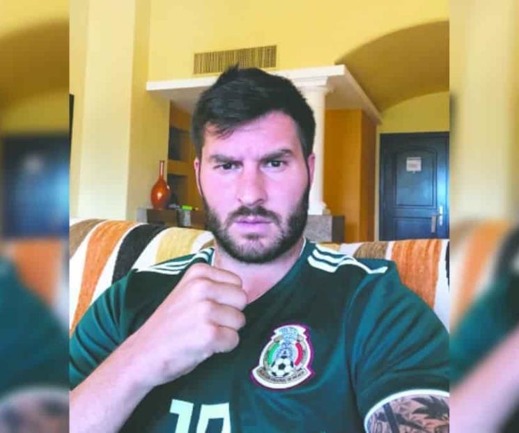 Investigación sobre Gignac es mero trámite de burocracia