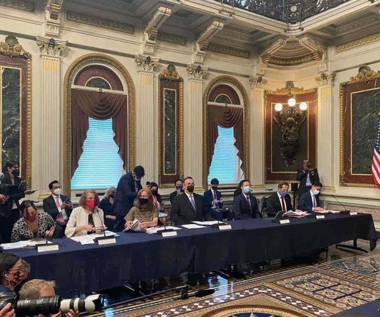En 2022 se hará propuesta para reemplazar a la OEA: Ebrad