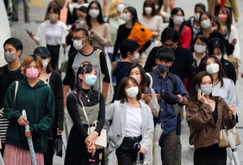 Japón extiende emergencia hasta fin de septiembre