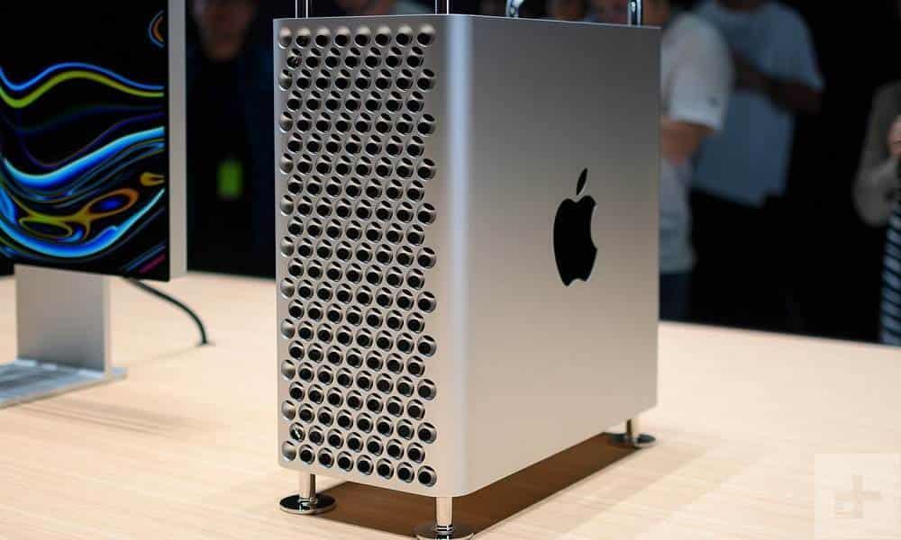VMware ya no dará soporte al Mac Pro de 2019