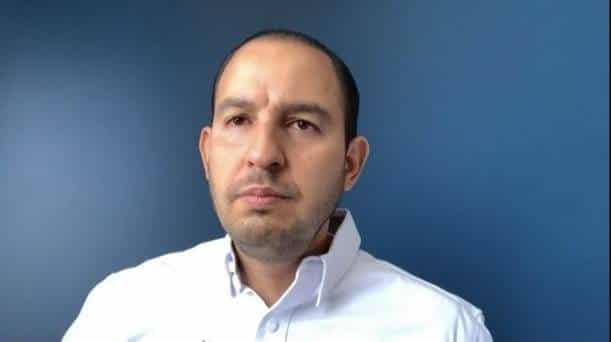 Denuncian a Marko Cortés por actos anticipados de campaña