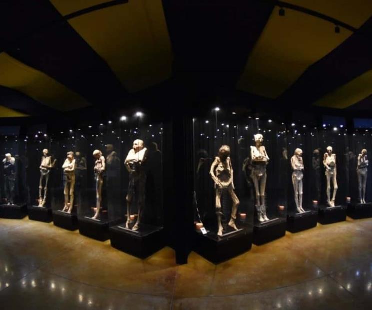 Rechazan Museo de las Momias con centro comercial