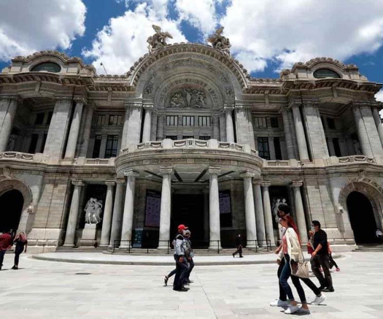 Descartan daños severos en patrimonio por sismo
