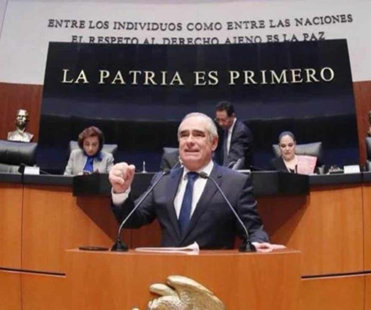 Votarán contra Ley de Juicio Político si afecta federalismo