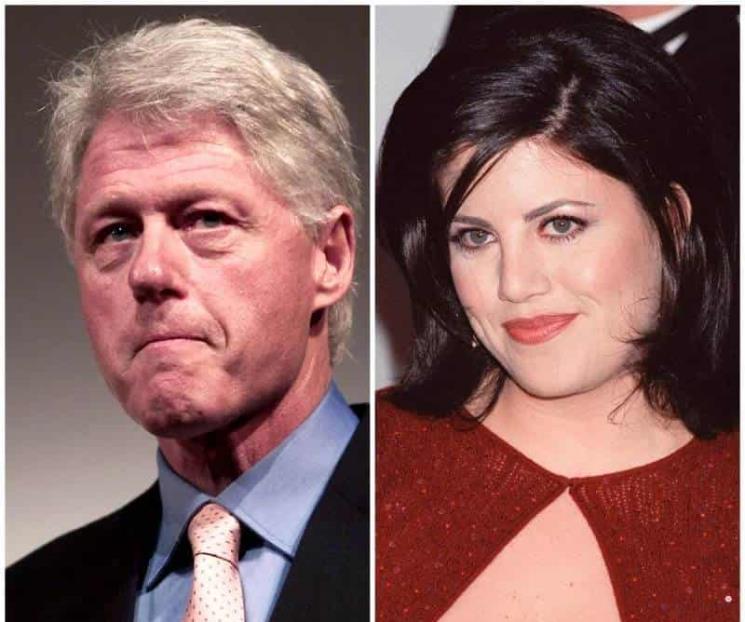 Llevan a la TV el escándalo de Clinton y Lewinsky