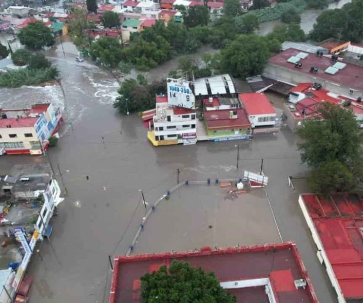 No necesitamos ningún Fonden para apoyar ante desastres