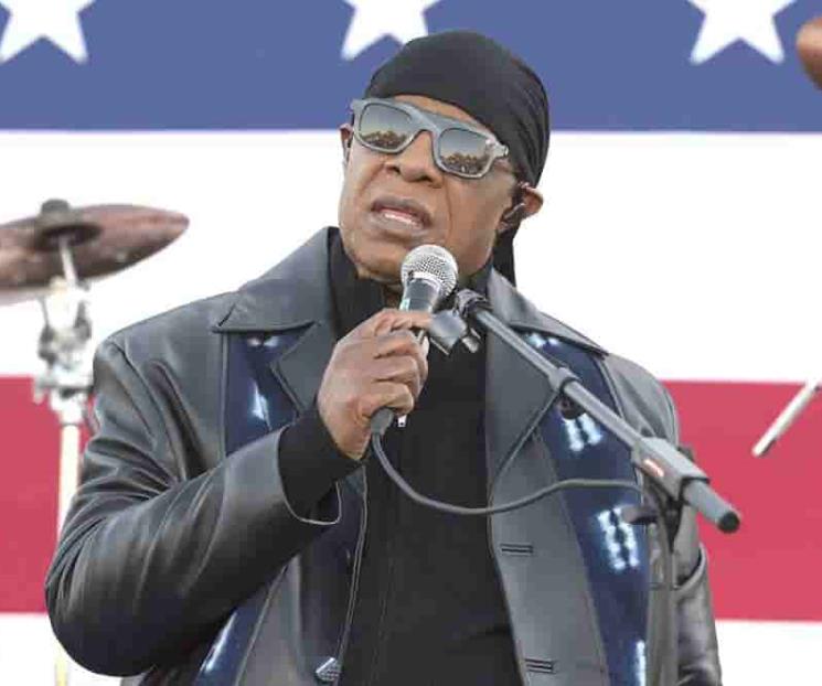 Encabeza Stevie Wonder los Global Citizen