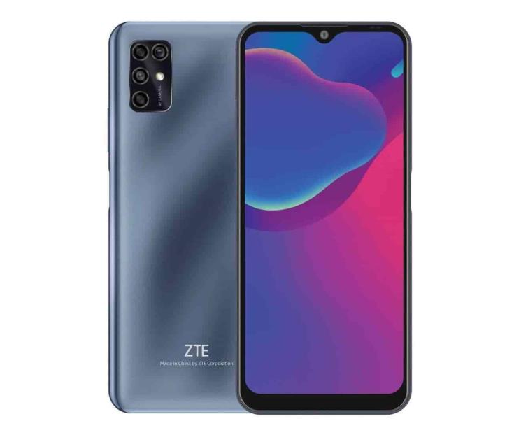 A ZTE le roban smartphones Blade V20 SMART y A5 2020