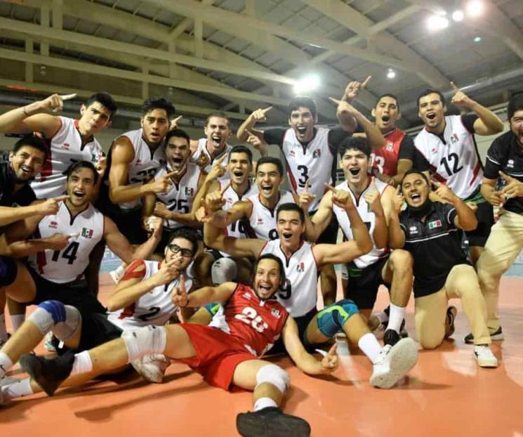 México se proclama campeón de la Copa Panamericana