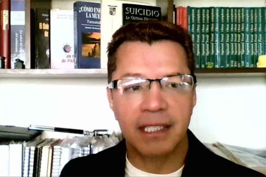 Especialista explica la postvención del suicidio
