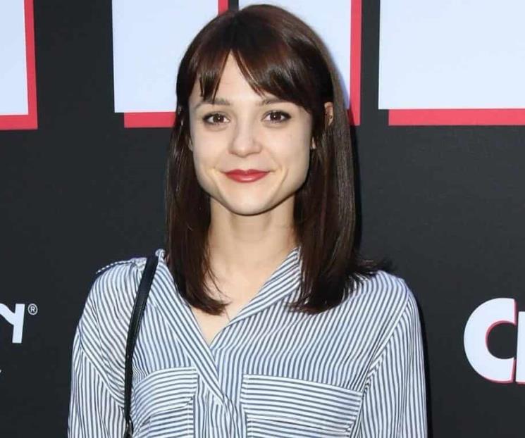 Atropellan a la actriz Kathryn Prescott