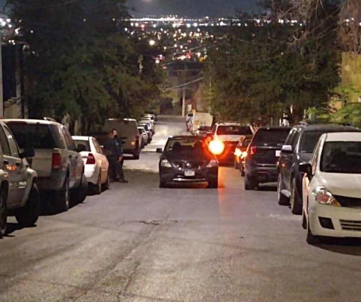 Balean a chofer de Uber en Escobedo
