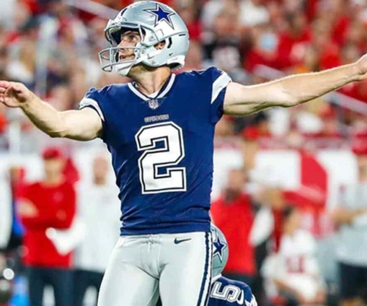 Greg Zuerlein se responsabiliza por la derrota de Dallas