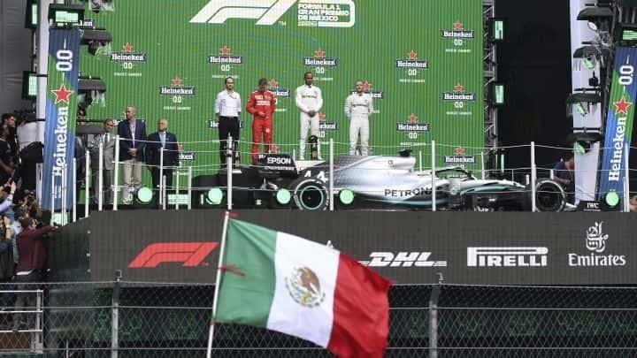 Gobierno de la CDMX trabaja en el GP de México 2021