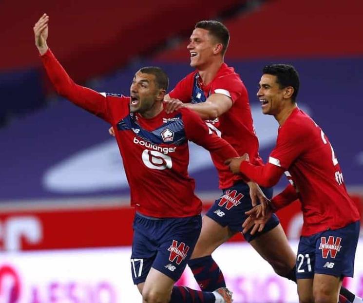 La Ligue, de regreso