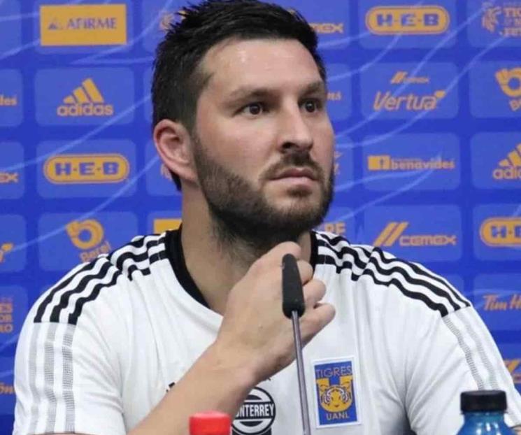 Trámite, supuesta investigación a Gignac