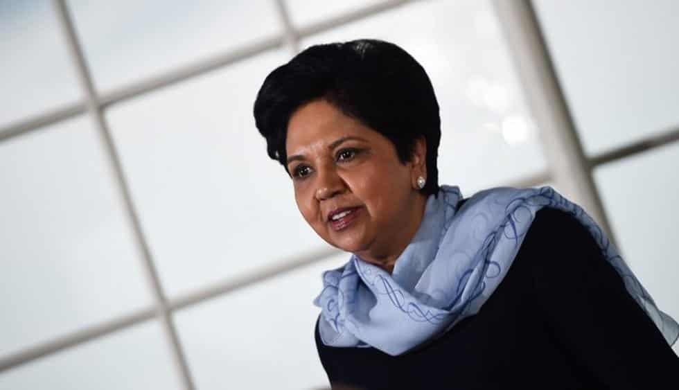 México necesita a las mujeres para crecer: Indra Nooyi