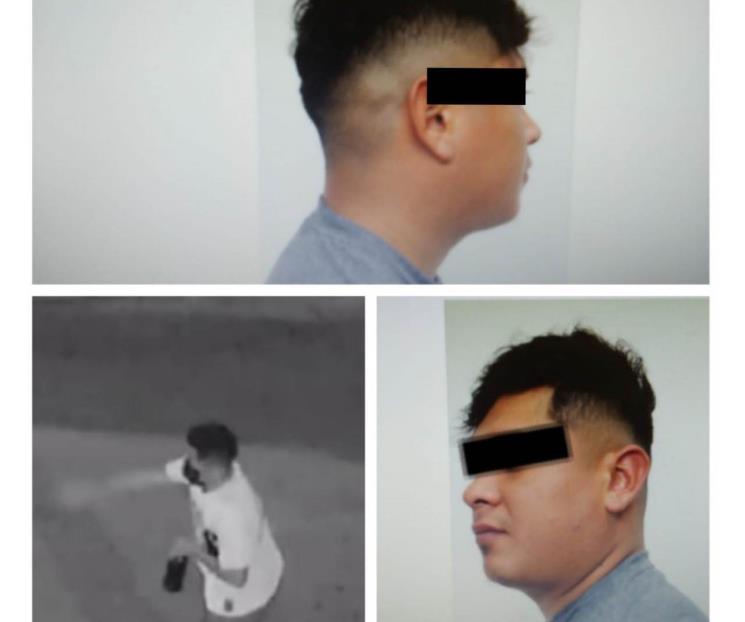 Detienen a joven por daños a domicilio en Guadalupe