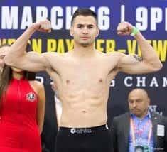 Viernes de boxeo mexicano en Estados Unidos