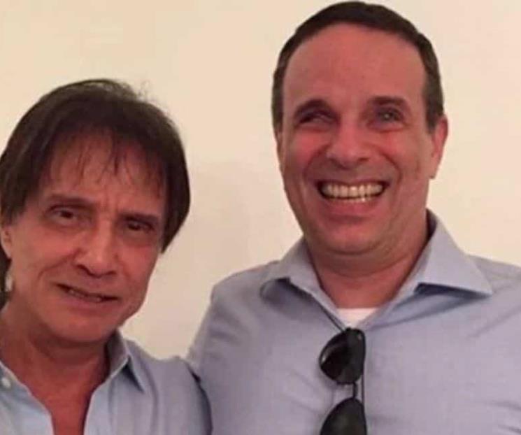 Muere hijo de Roberto Carlos, a los 52 años