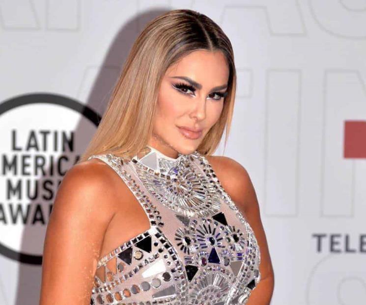 Estoy rota por dentro y por fuera: Ninel Conde
