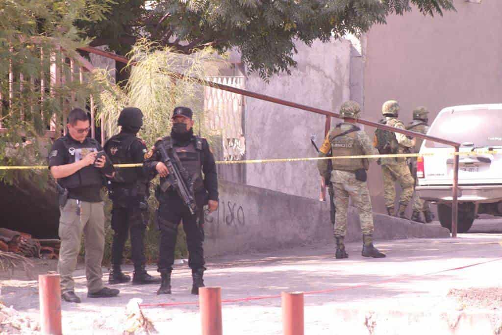 A unos metros de su domicilio un hombre fue ejecutado por motosicarios