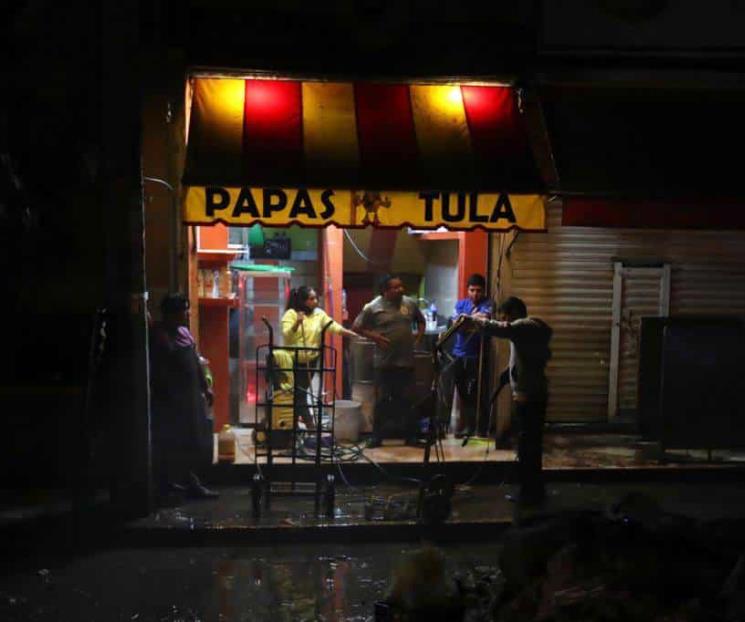 PRI exhorta liberar recursos para afectados en Tula