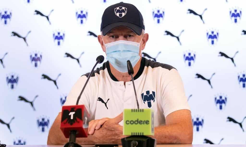 Aguirre está descontento por lo hecho hasta ahora