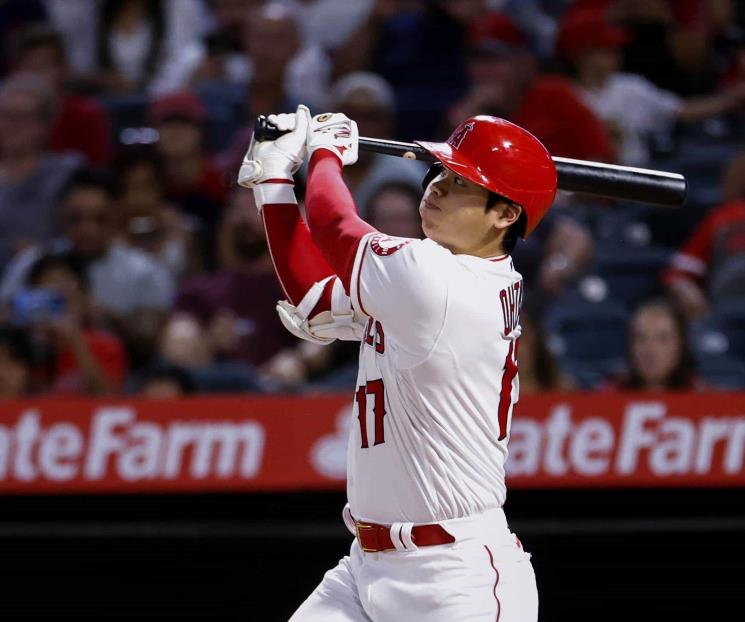 Llega Shohei Ohtani a las 44 vuelacercas