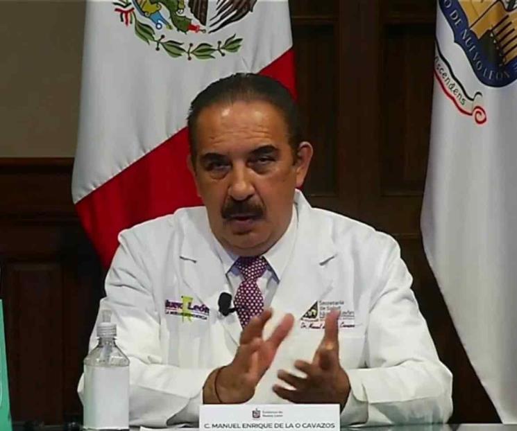 Bajan en Nuevo León las defunciones por Covid