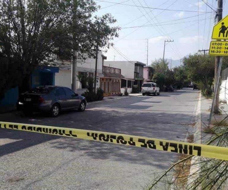Muere en hospital mujer baleada