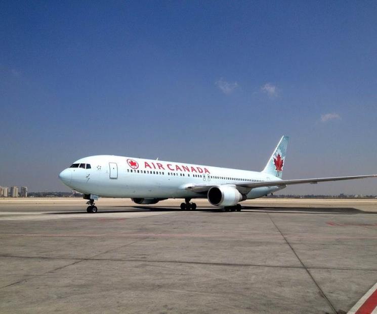 Air Canada no prevé operar en Santa Lucía