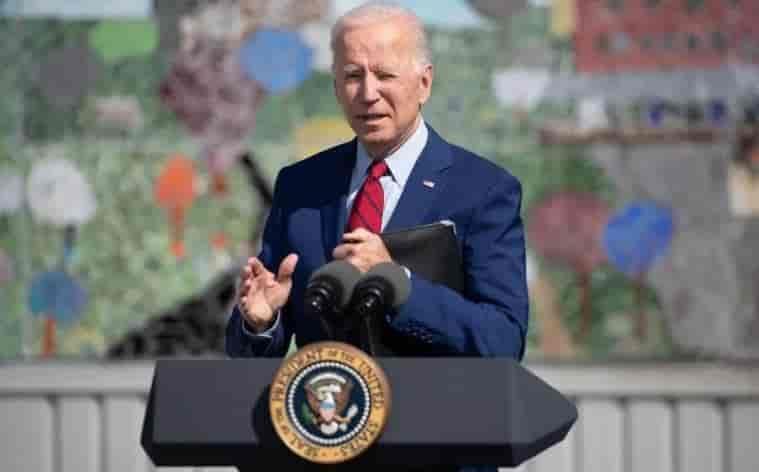 Llama Biden a la unidad 20 años después del 11-S