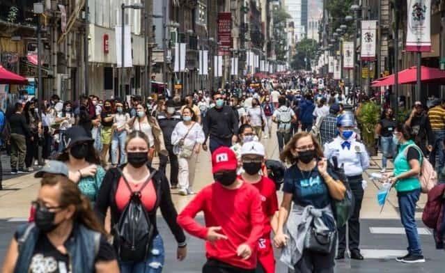 México registra 675 muertes y 12 mil 511 contagios por Covid