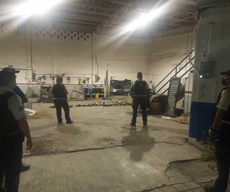 Catean negocios que comercian con catalizadores robados