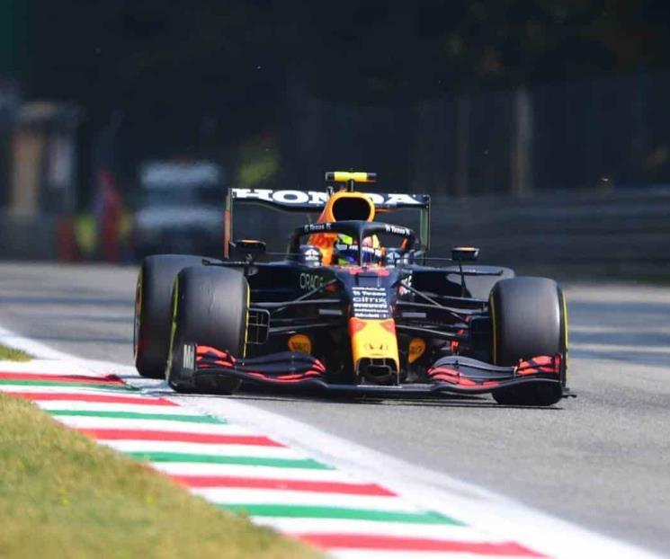 Gana Bottas la Sprint Race; Checo saldrá octavo 